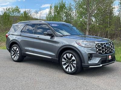 2026 Ford Explorer 4WD SUV for sale #DC26175A - photo 1