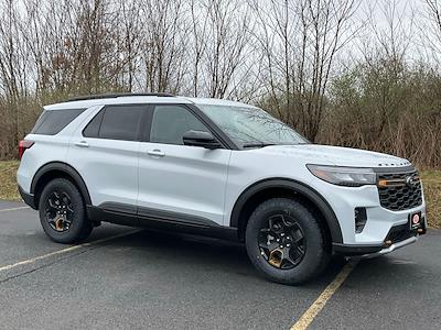 2026 Ford Explorer 4WD SUV for sale #DC26213 - photo 1