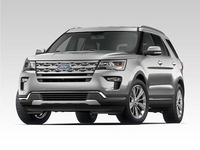 2018 Ford Explorer 4WD SUV for sale #DC26244B - photo 1