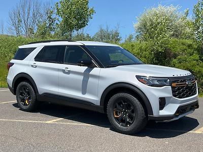 2026 Ford Explorer 4WD SUV for sale #DC26319 - photo 1