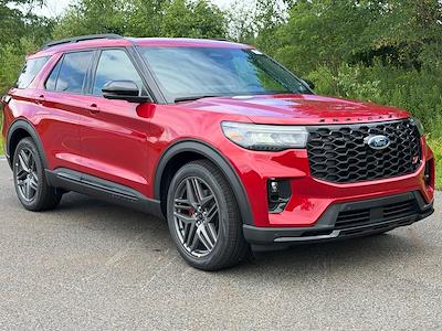 2026 Ford Explorer 4WD SUV for sale #DC26419 - photo 1