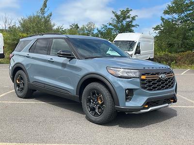 2026 Ford Explorer 4WD SUV for sale #DC26449 - photo 1