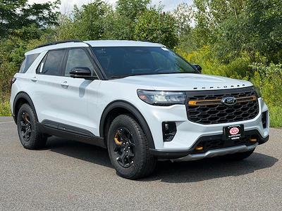 2026 Ford Explorer 4WD SUV for sale #DC26485 - photo 1