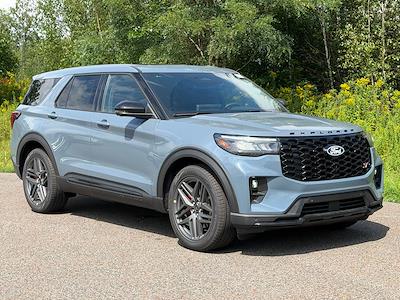2027 Ford Explorer 4WD SUV for sale #DC27006 - photo 1