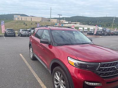 2021 Ford Explorer 4WD SUV for sale #DC27013A - photo 1