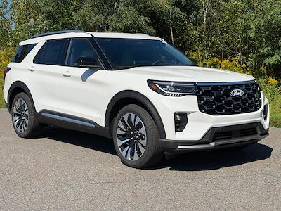 2027 Ford Explorer 4WD SUV for sale #DC27016 - photo 1