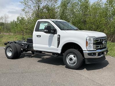 2024 Ford F-350 Regular Cab DRW 4x4 Cab Chassis for sale #DCCR12824 - photo 1
