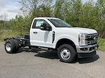 2024 Ford F-350 Regular Cab DRW 4x4 Cab Chassis for sale #DCCR12824 - photo 1