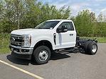 2024 Ford F-350 Regular Cab DRW 4x4 Cab Chassis for sale #DCCR12824 - photo 31