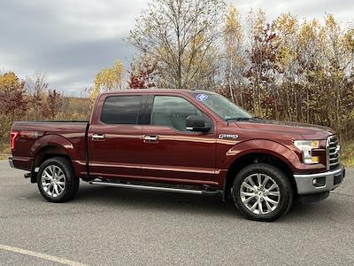 2016 Ford F-150 SuperCrew Cab 4WD Pickup for sale #DCCR13713A - photo 1