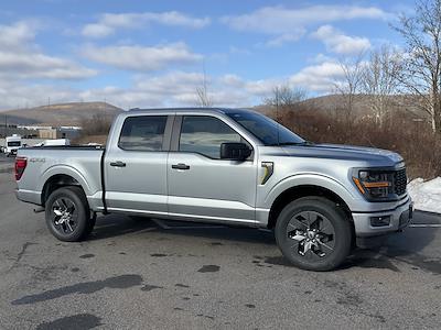 New 2025 Ford F-150 STX SuperCrew Cab for sale #DCCR13962 - photo 1