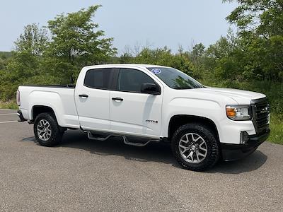 2022 GMC Canyon Crew Cab 4x4 Pickup for sale #DCU7108A - photo 1