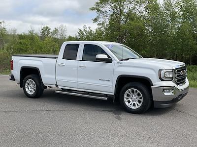 2017 GMC Sierra 1500 Double Cab 4x4 Pickup for sale #DCU7134A - photo 1