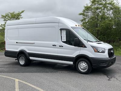 2025 Ford Transit 350 HD High Roof DRW AWD Empty Cargo Van for sale #DCU7145B - photo 1