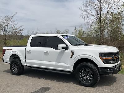 2024 Ford F-150 SuperCrew Cab 4x4 Pickup for sale #DCU7155 - photo 1