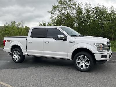 2018 Ford F-150 SuperCrew Cab 4x4 Pickup for sale #DCU7175 - photo 1