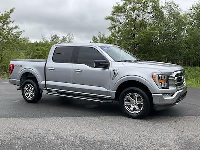 2021 Ford F-150 SuperCrew Cab 4x4 Pickup for sale #DCU7177 - photo 1