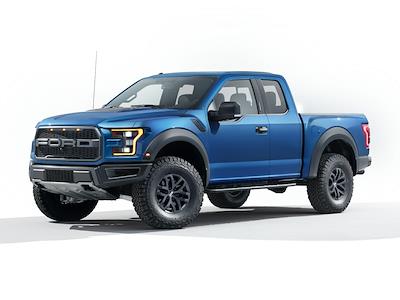 2017 Ford F-150 SuperCrew Cab 4x4 Pickup for sale #DCU7178 - photo 1