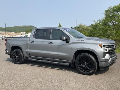 2023 Chevrolet Silverado 1500 Crew Cab 4x4 Pickup for sale #DCU7180 - photo 1
