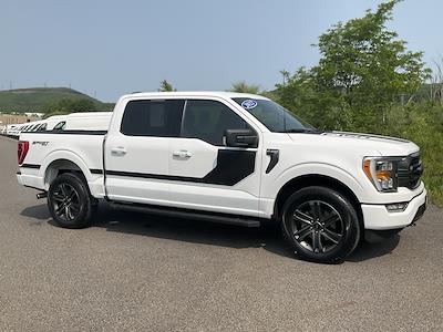 2022 Ford F-150 SuperCrew Cab 4x4 Pickup for sale #DCU7182 - photo 1