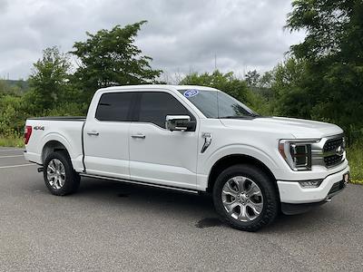 2021 Ford F-150 SuperCrew Cab 4x4 Pickup for sale #DCU7192A - photo 1