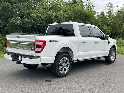 2021 Ford F-150 SuperCrew Cab 4x4 Pickup for sale #DCU7192A - photo 2