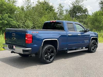 2018 Chevrolet Silverado 1500 Double Cab 4x4 Pickup for sale #DCU7196A - photo 2