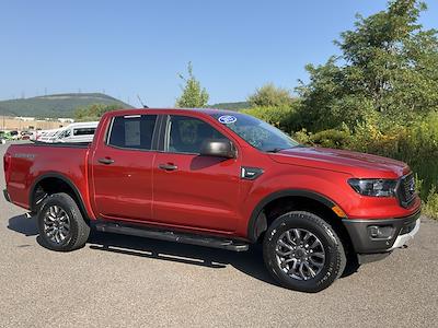 2022 Ford Ranger SuperCrew Cab 4x4 Pickup for sale #DCU7209 - photo 1