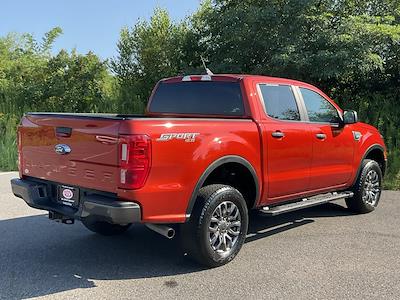 2022 Ford Ranger SuperCrew Cab 4x4 Pickup for sale #DCU7209 - photo 2