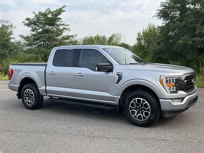 2022 Ford F-150 SuperCrew Cab 4x4 Pickup for sale #DCU7218 - photo 1