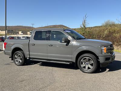 2020 Ford F-150 SuperCrew Cab 4WD Pickup for sale #DCU7256A - photo 1