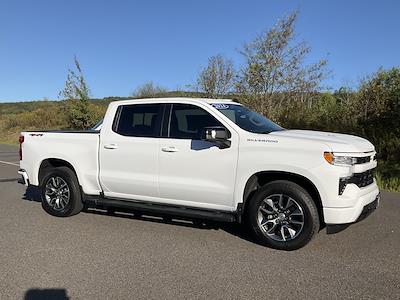Used 2024 Chevrolet Silverado 1500 RST Crew Cab 4WD Pickup for sale #DCU7257 - photo 1