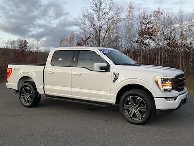 2023 Ford F-150 SuperCrew Cab 4WD Pickup for sale #DCU7286 - photo 1