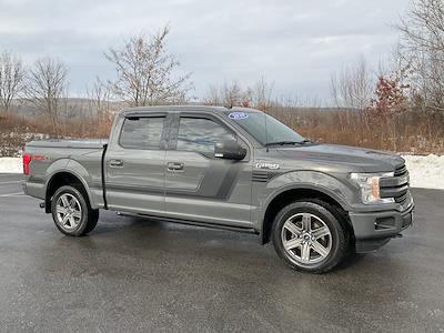 2020 Ford F-150 SuperCrew Cab 4WD Pickup for sale #DCU7299A - photo 1