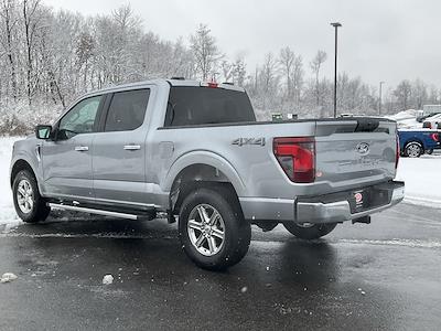 Used 2025 Ford F-150 XLT SuperCrew Cab for sale #DCU7311 - photo 2