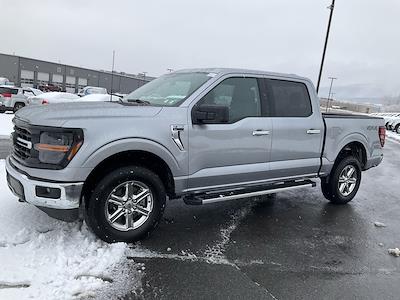 Used 2025 Ford F-150 XLT SuperCrew Cab for sale #DCU7311 - photo 1
