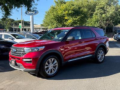 2022 Ford Explorer 4WD SUV for sale #DCU7422 - photo 1