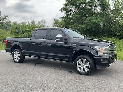 2020 Ford F-150 SuperCrew Cab 4x4 Pickup for sale #DCUIP7420A - photo 1