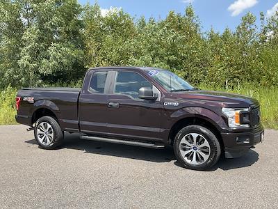 2019 Ford F-150 Super Cab 4x4 Pickup for sale #DCYF1728A - photo 1