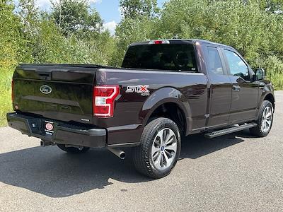 2019 Ford F-150 Super Cab 4x4 Pickup for sale #DCYF1728A - photo 2