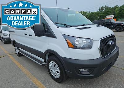 2025 Ford Transit 250 Low Roof RWD Empty Cargo Van for sale #STKA46216 - photo 1