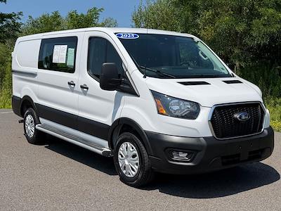 2025 Ford Transit 250 Low Roof RWD Empty Cargo Van for sale #STKB04279 - photo 1