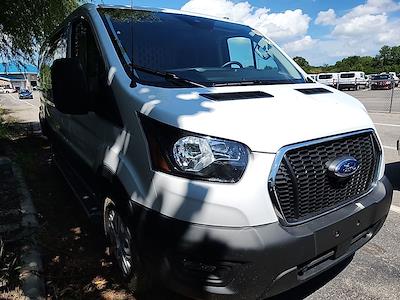 2025 Ford Transit 250 Low Roof RWD Empty Cargo Van for sale #STKB05170 - photo 1