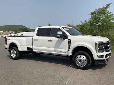 2024 Ford F-450 Crew Cab DRW 4x4 Pickup for sale #DCU7179 - photo 1
