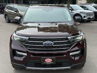 2022 Ford Explorer 4WD SUV for sale #YF2114A - photo 2