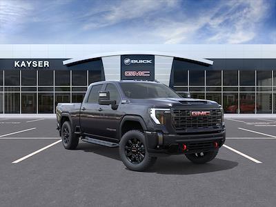 New 2025 GMC Sierra 2500 AT4 Crew Cab 4WD Pickup for sale #251029 - photo 1