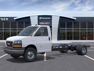 New 2025 GMC Savana 4500 177 EXT WB Cutaway for sale #251030 - photo 2