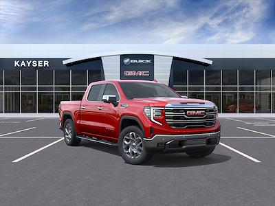 New 2025 GMC Sierra 1500 SLT Crew Cab 4WD Pickup for sale #251063 - photo 1