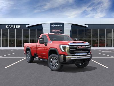 New 2025 GMC Sierra 2500 SLE Regular Cab 4WD Pickup for sale #251066 - photo 1