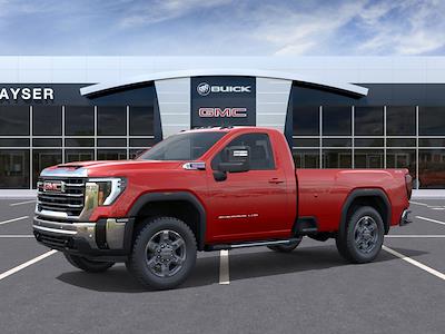 New 2025 GMC Sierra 2500 SLE Regular Cab 4WD Pickup for sale #251066 - photo 2